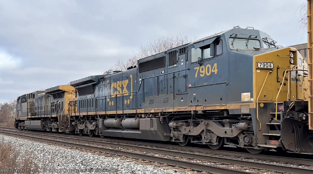 CSX 7904